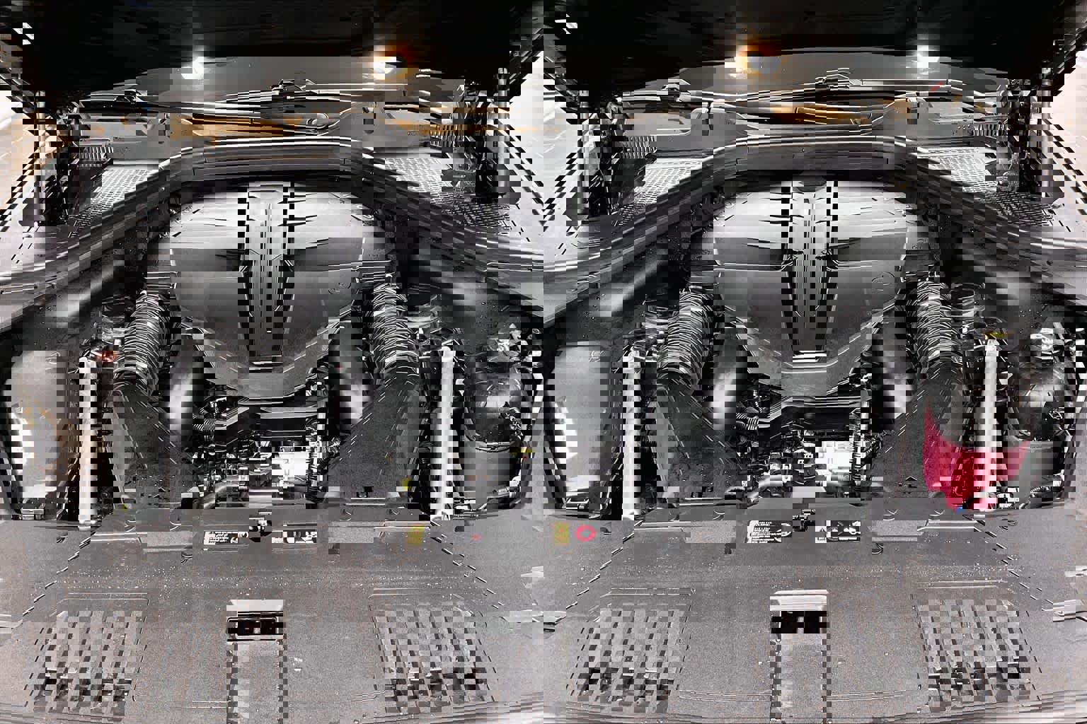 Used 2025 Genesis GV80 3.5T Prestige image 30