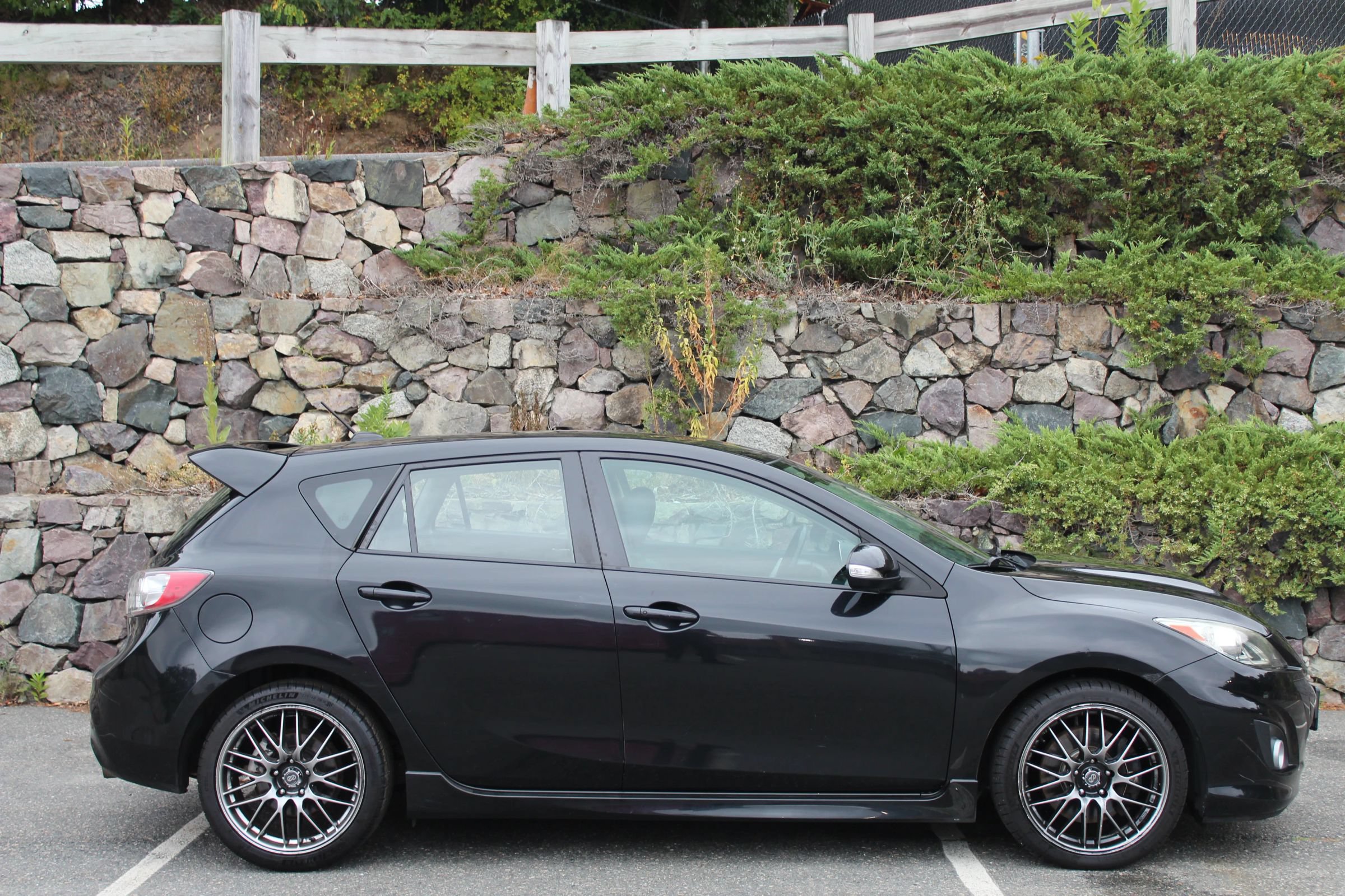 Used 2011 MAZDA MAZDASPEED3 Sport w/ Mazdaspeed Tech Pkg FWD image 5