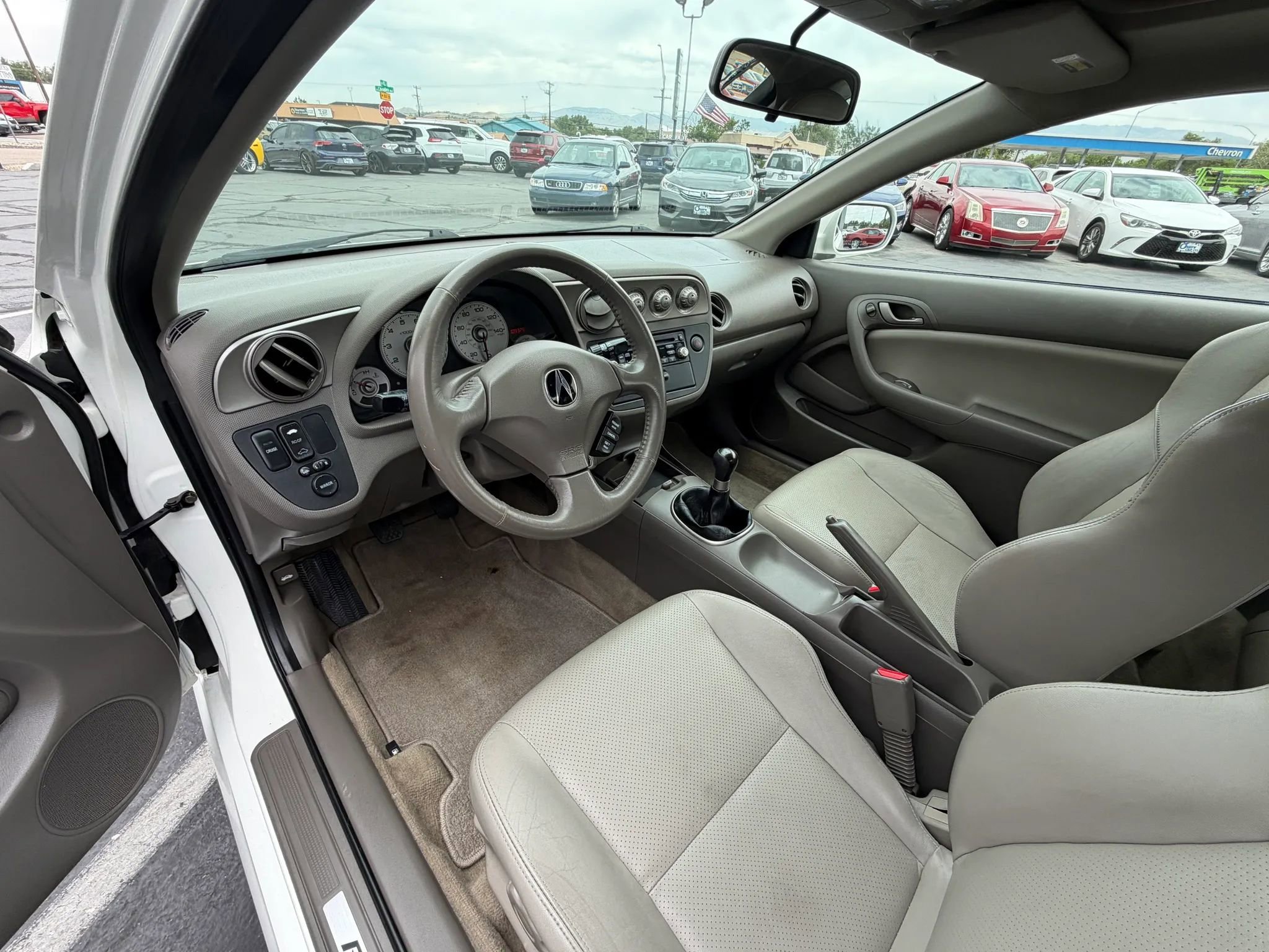 Used 2004 Acura RSX FWD image 10