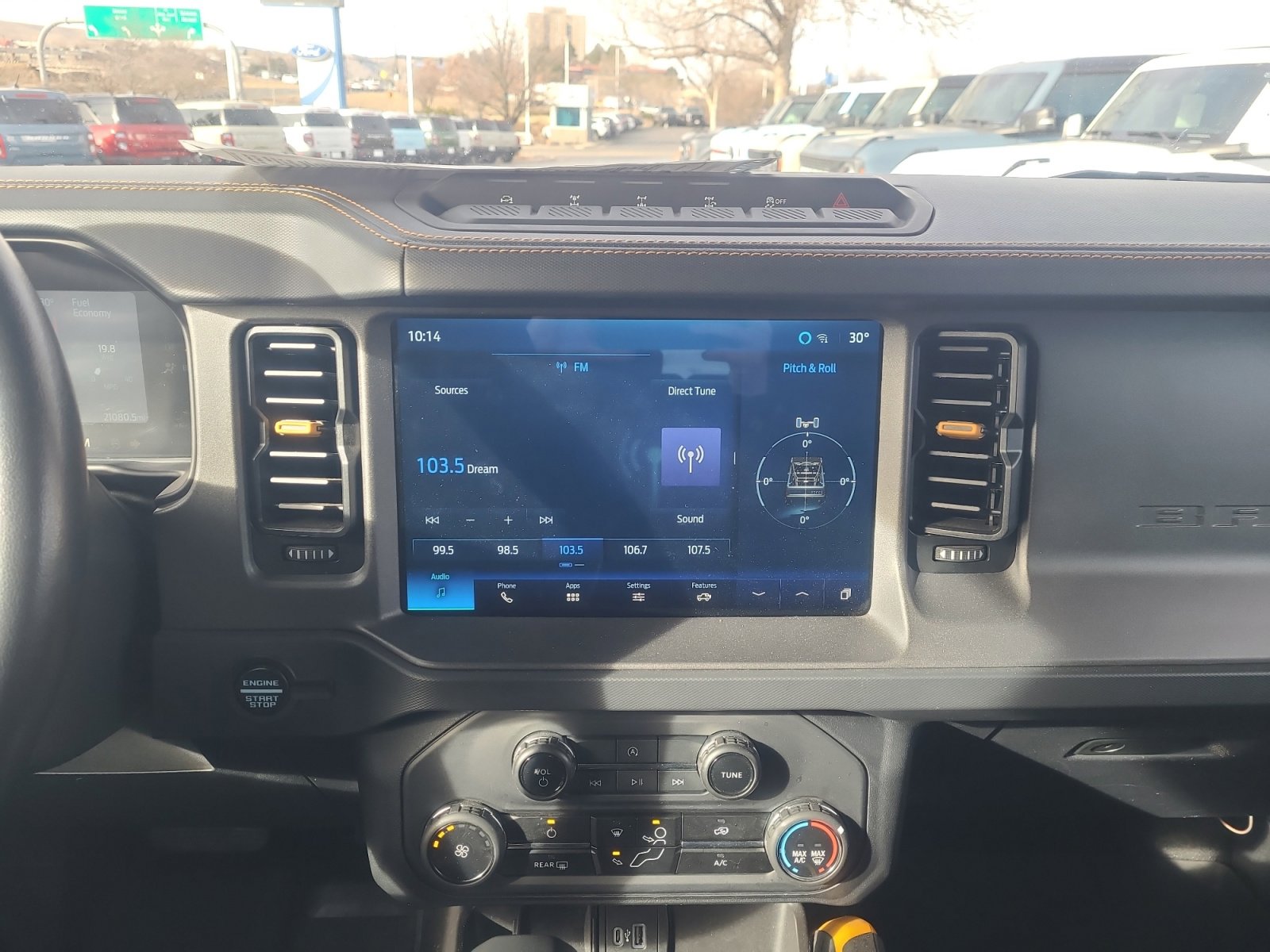 Certified 2024 Ford Bronco Badlands w/ Sasquatch Package image 12