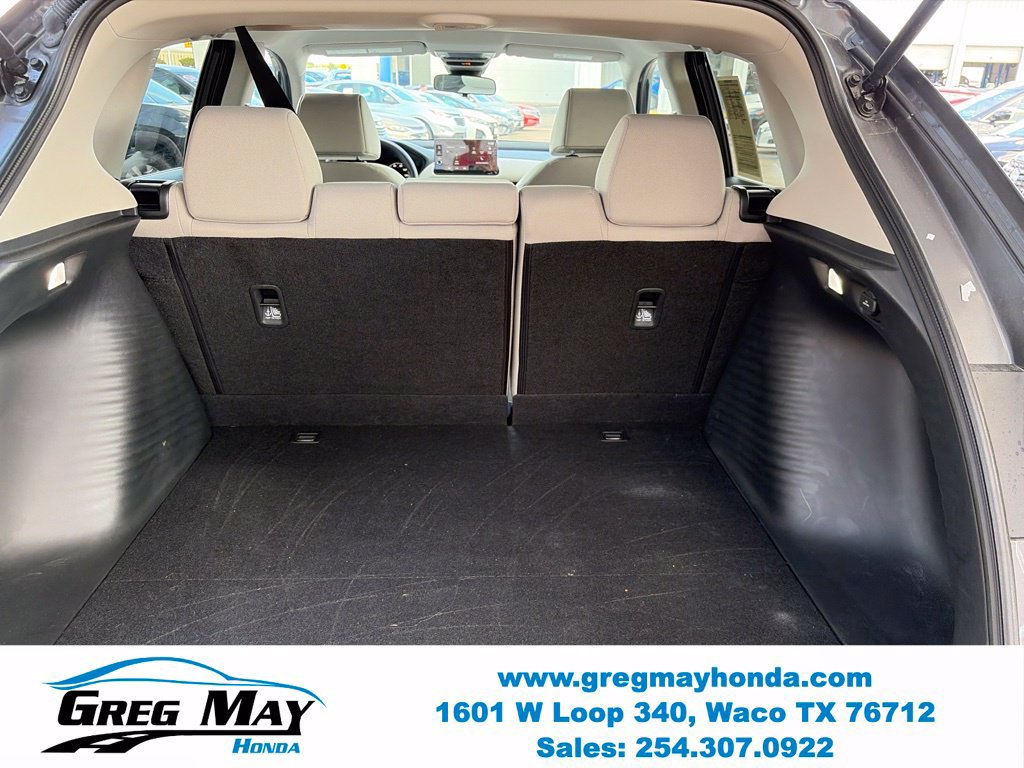 Certified 2026 Honda HR-V LX image 16