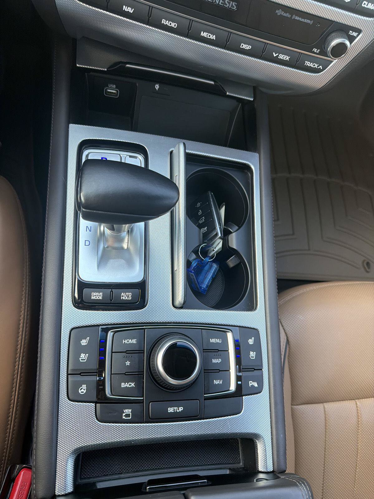 Used 2020 Genesis G80 3.8 w/ Ultimate Package 03 RWD image 28