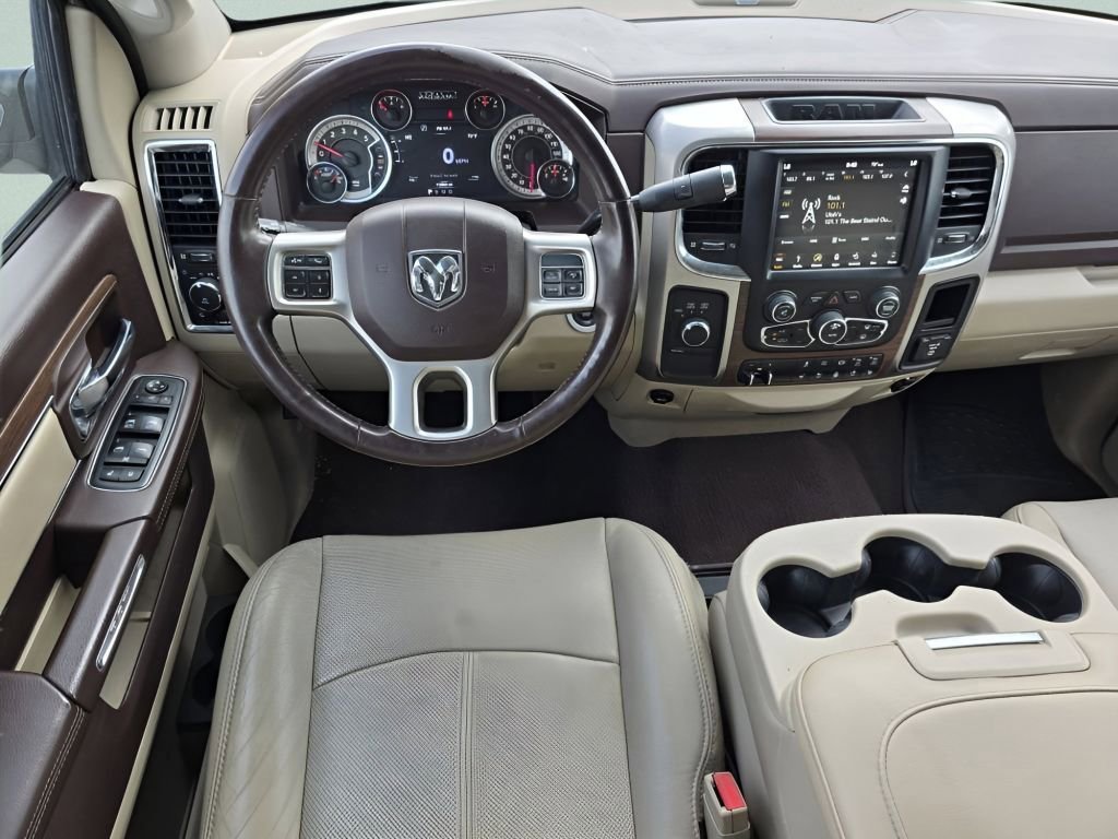 Used 2018 RAM 2500 Laramie w/ Cold Weather Group image 23