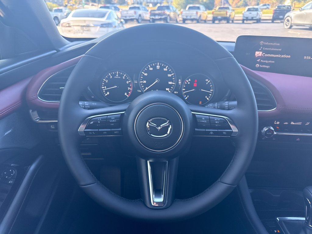 New 2026 MAZDA MAZDA3 Hatchback w/Premium Plus Pkg AWD/4WD image 28