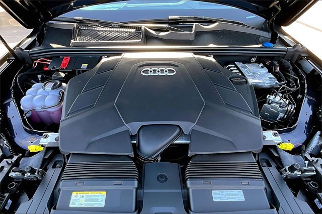 New 2026 Audi Q7 3.0T Prestige image 11