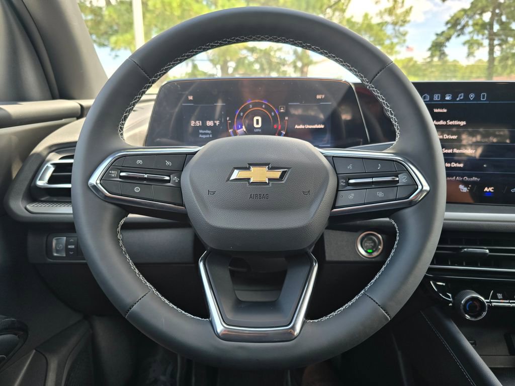 New 2026 Chevrolet Traverse LT w/ Driver Confidence Package image 9