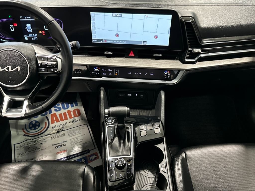 Used 2023 Kia Sportage X-Line w/ X-Line Premium Package image 32