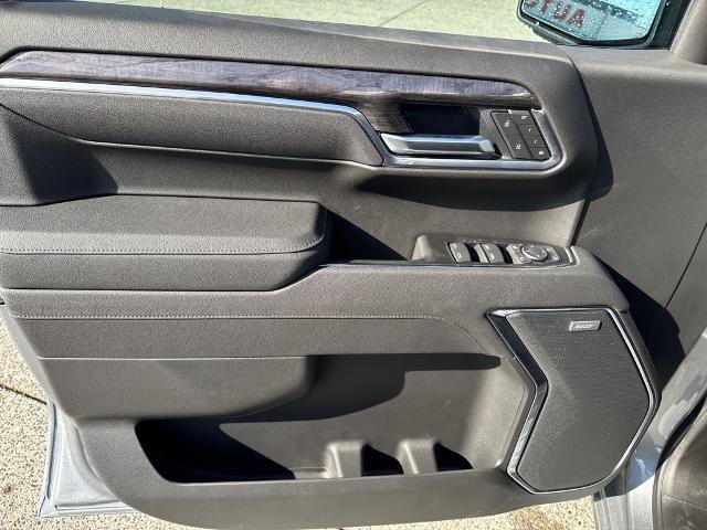 New 2026 Chevrolet Silverado 1500 LTZ image 6
