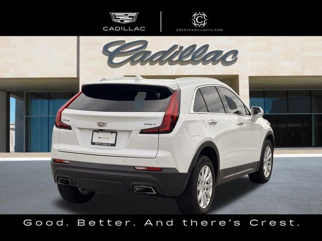 Used 2020 Cadillac XT4 Luxury FWD image 3