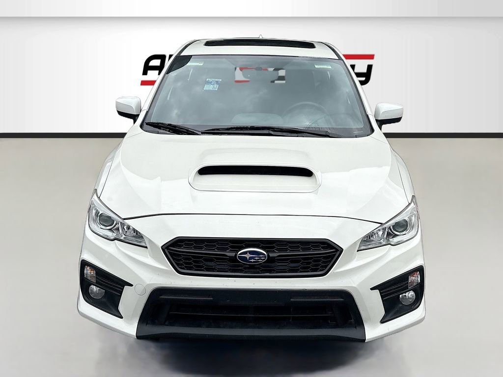 Used 2021 Subaru WRX Premium w/ Popular Package #3 (IZT) AWD/4WD image 2