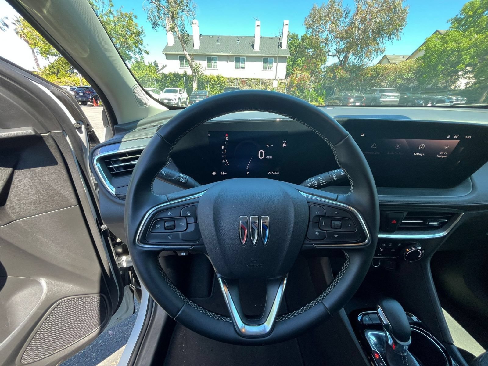 Used 2025 Buick Encore GX Preferred FWD image 33