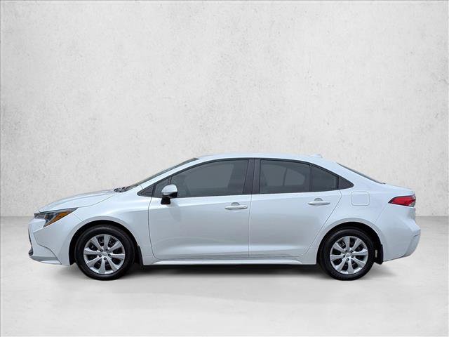 Certified 2026 Toyota Corolla LE FWD image 9