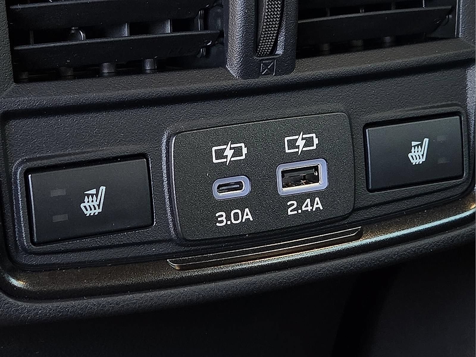 Certified 2026 Subaru Forester Touring AWD/4WD image 20