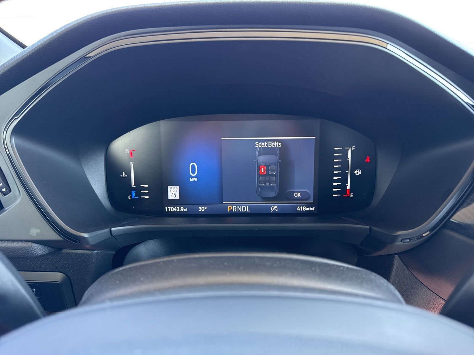 Certified 2024 Ford Escape ST-Line w/ Tech Pack #1 image 30