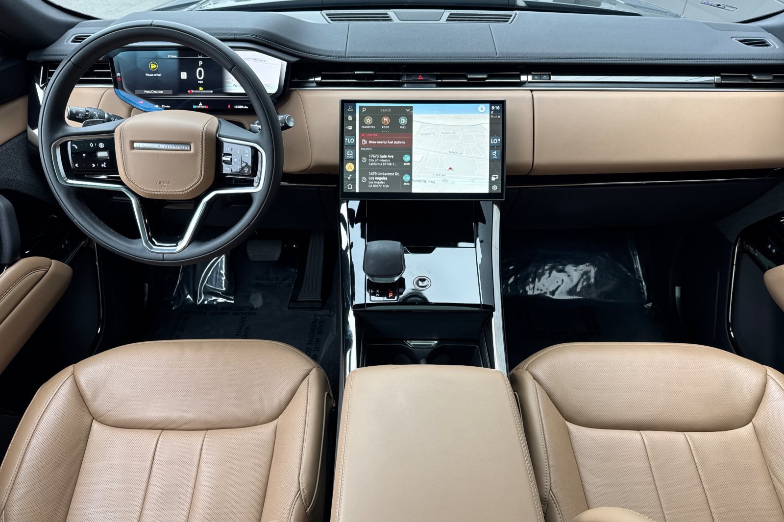 Certified 2024 Land Rover Range Rover Sport SE AWD/4WD image 14