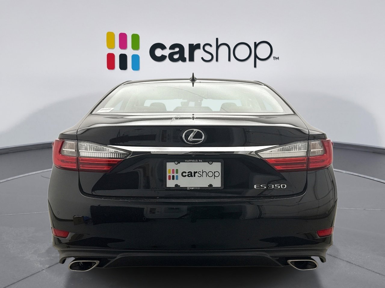 Used 2018 Lexus ES 350 w/ Navigation System Package image 3