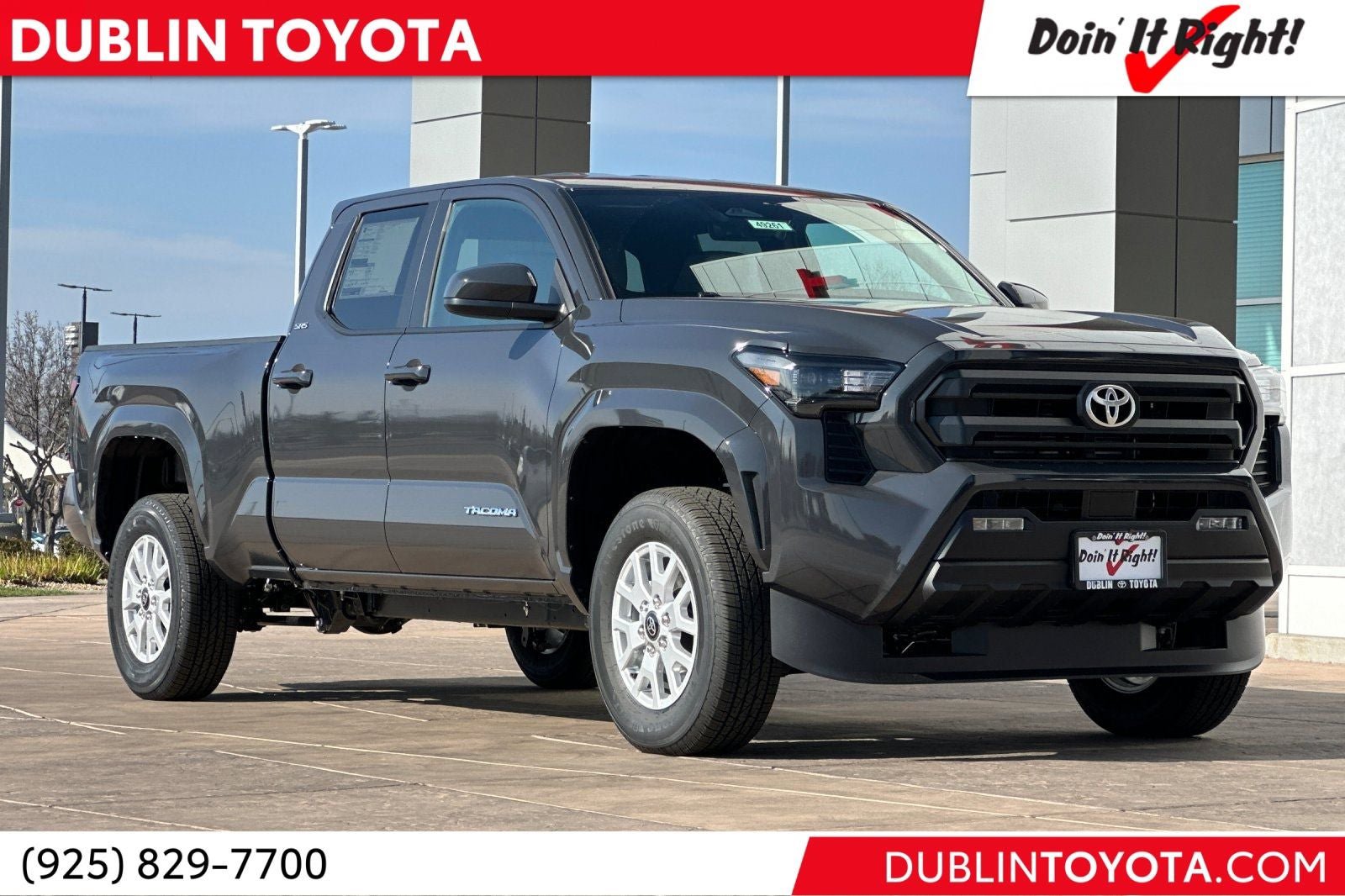 New 2026 Toyota Tacoma SR5 video 1