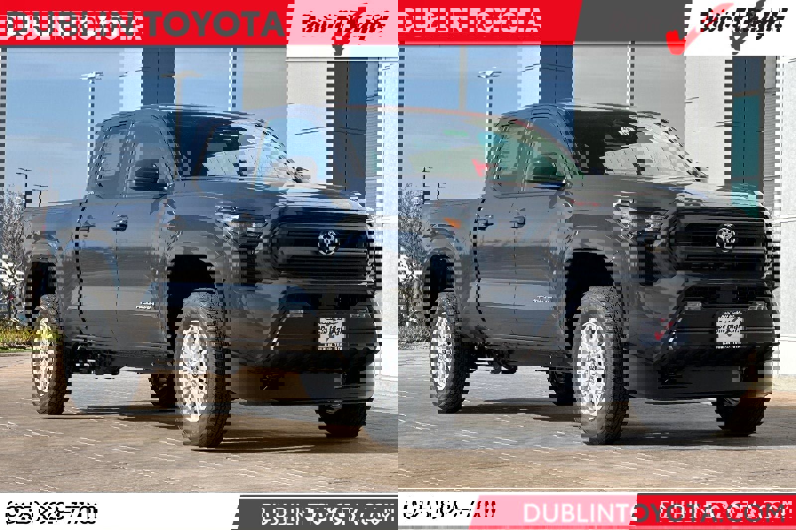 New 2026 Toyota Tacoma SR5 image 1