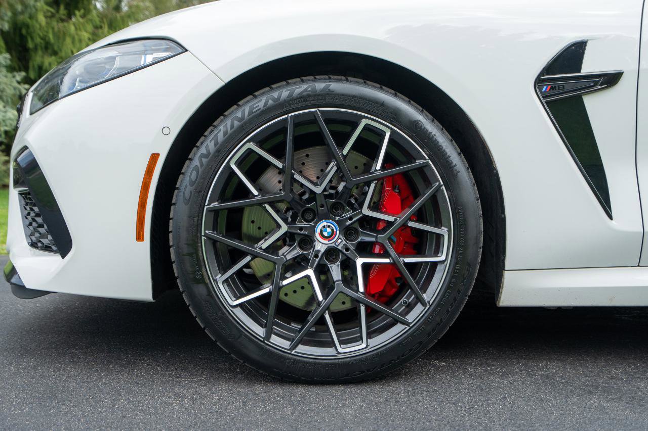 Used 2023 BMW M8 Competition AWD/4WD image 18