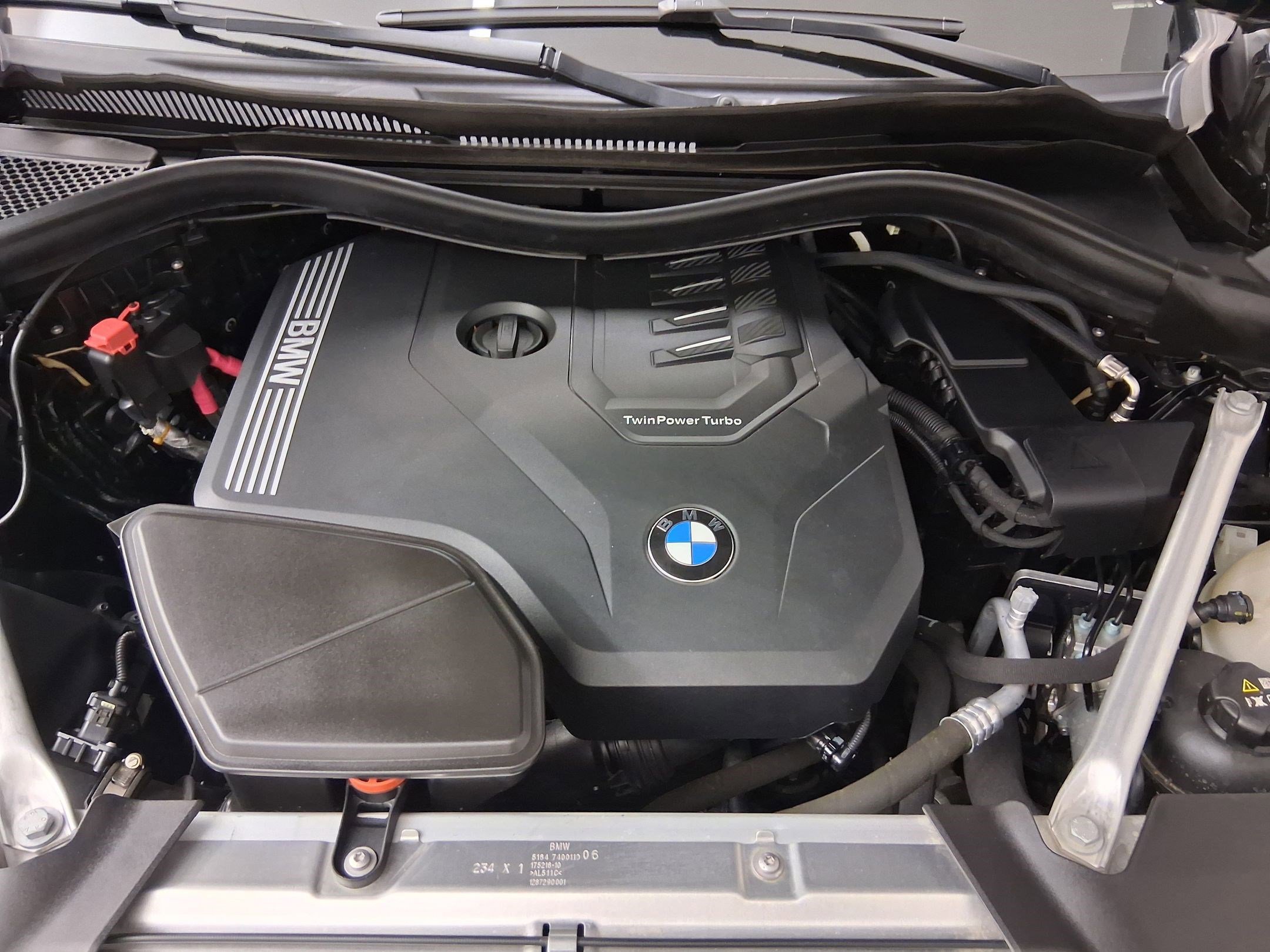 Certified 2024 BMW X3 sDrive30i w/ Convenience Package RWD image 35