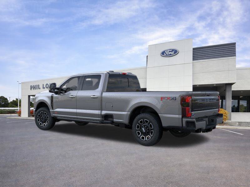 New 2026 Ford F350 Platinum w/ FX4 Off-Road Package AWD/4WD image 4