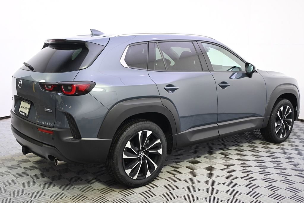 New 2026 MAZDA CX-50 2.5 Hybrid w/ Cargo Package image 7