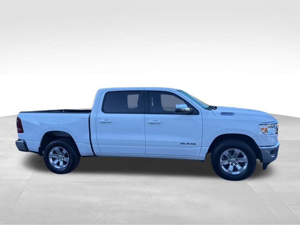Used 2024 RAM 1500 Laramie image 9
