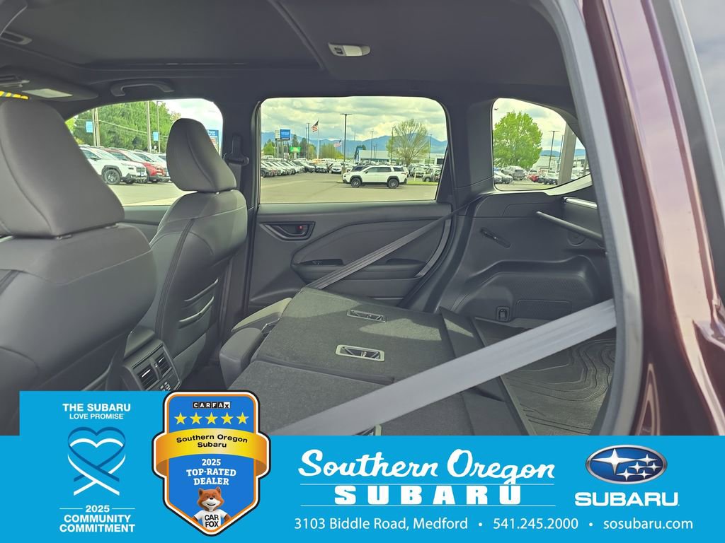 New 2026 Subaru Forester Premium AWD/4WD image 18