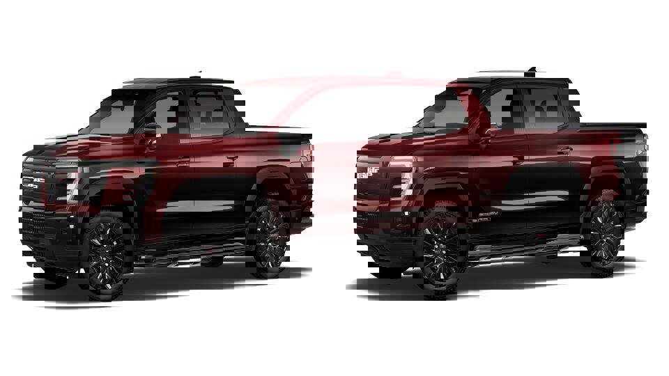 New 2026 GMC Sierra EV Elevation w/ Premium Package image 28