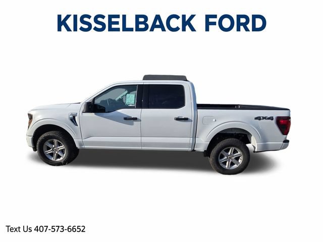 New 2026 Ford F150 XLT w/ Mobile Office Package AWD/4WD image 7