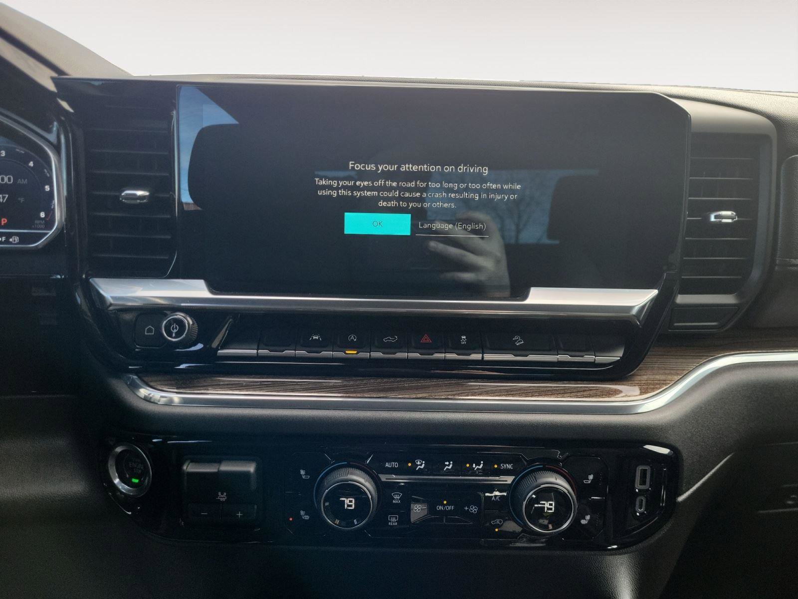 Used 2023 Chevrolet Silverado 1500 LT Trail Boss w/ Protection Package image 14