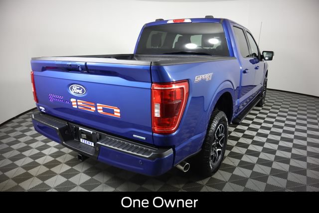 Used 2023 Ford F150 XLT w/ Equipment Group 302A High AWD/4WD video 4