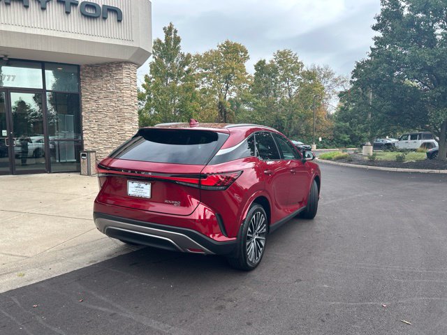 Used 2023 Lexus RX 350 Premium Plus w/ Cold Area Package AWD/4WD image 7