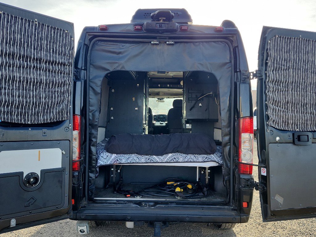 Used 2016 RAM ProMaster 3500 w/ Mopar Trailer Tow Group image 28