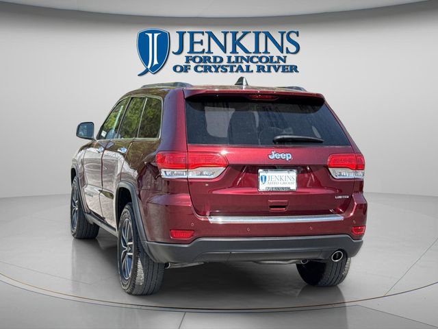 Used 2019 Jeep Grand Cherokee Limited RWD image 11