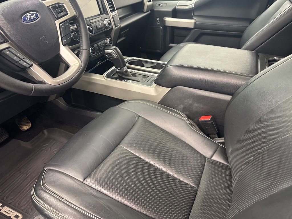Used 2020 Ford F150 Lariat w/ Equipment Group 502A Luxury AWD/4WD image 14