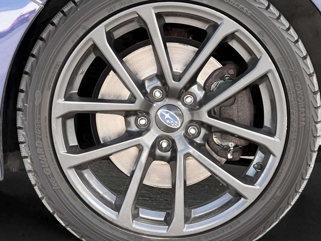 Used 2018 Subaru WRX Premium AWD/4WD image 36