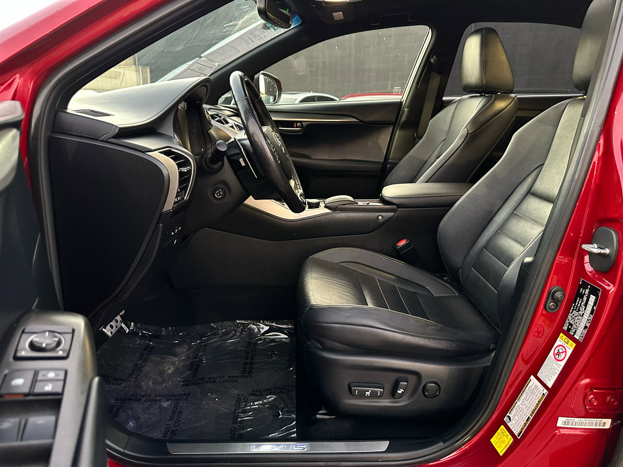 Used 2016 Lexus NX 200t FWD image 34