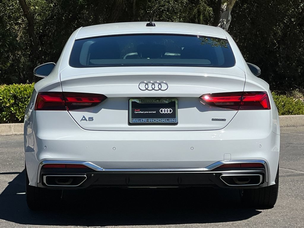 Used 2023 Audi A5 2.0T Premium Plus AWD/4WD image 6