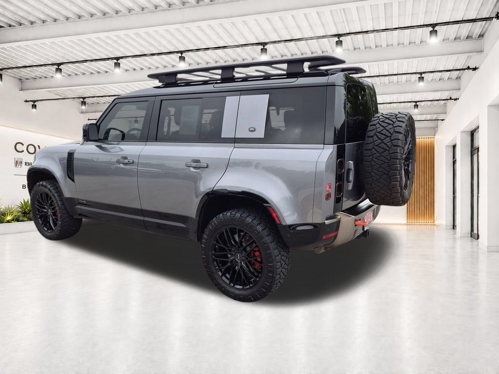 Used 2021 Land Rover Defender 110 X AWD/4WD image 9
