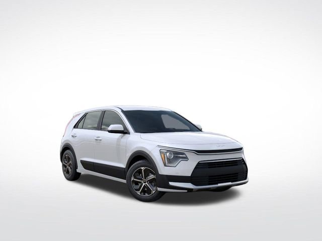 New 2026 Kia Niro LX FWD image 8