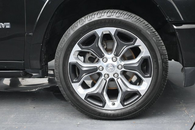 Used 2021 RAM 1500 Limited AWD/4WD image 36