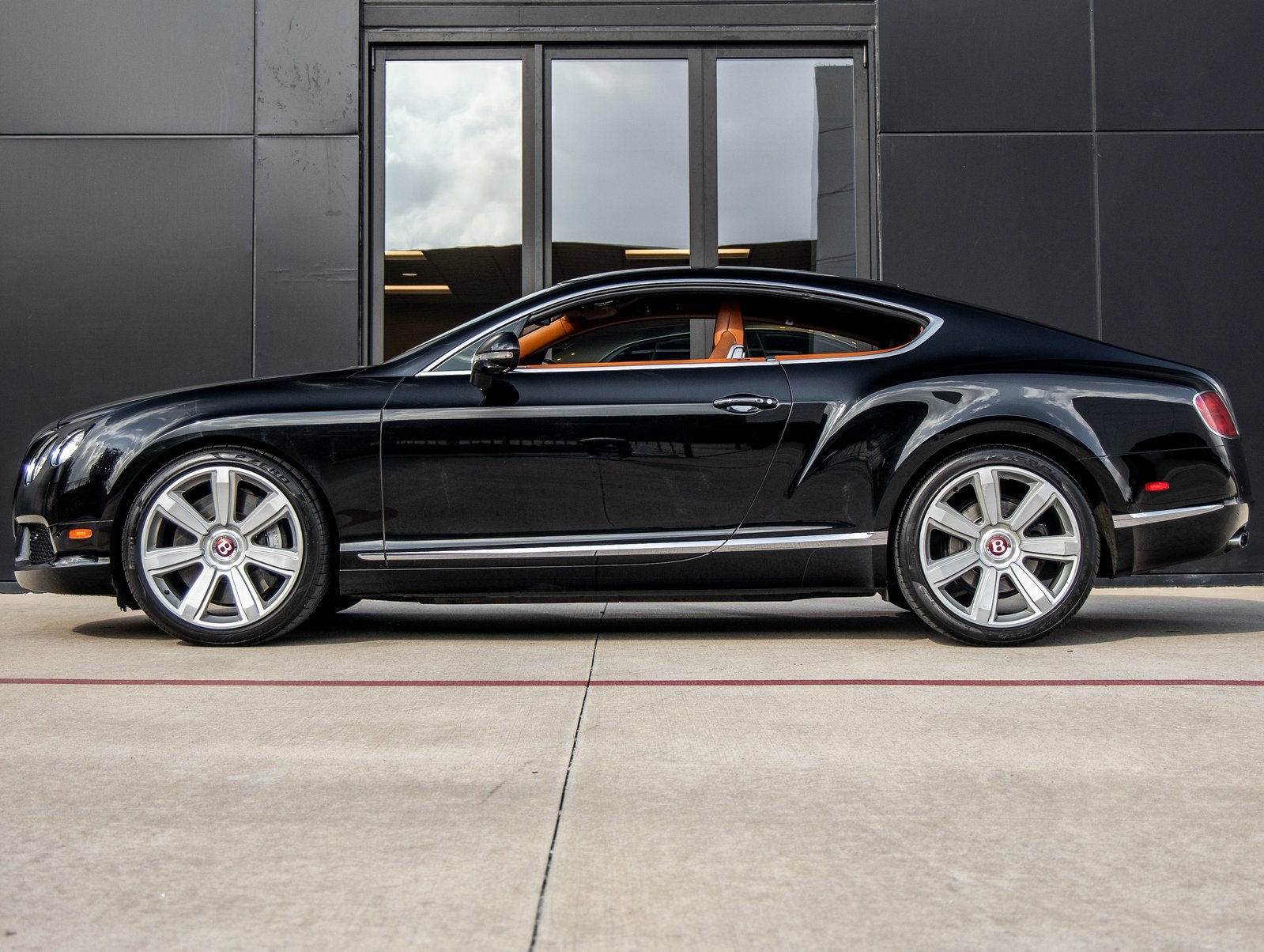 Used 2013 Bentley Continental GT image 9