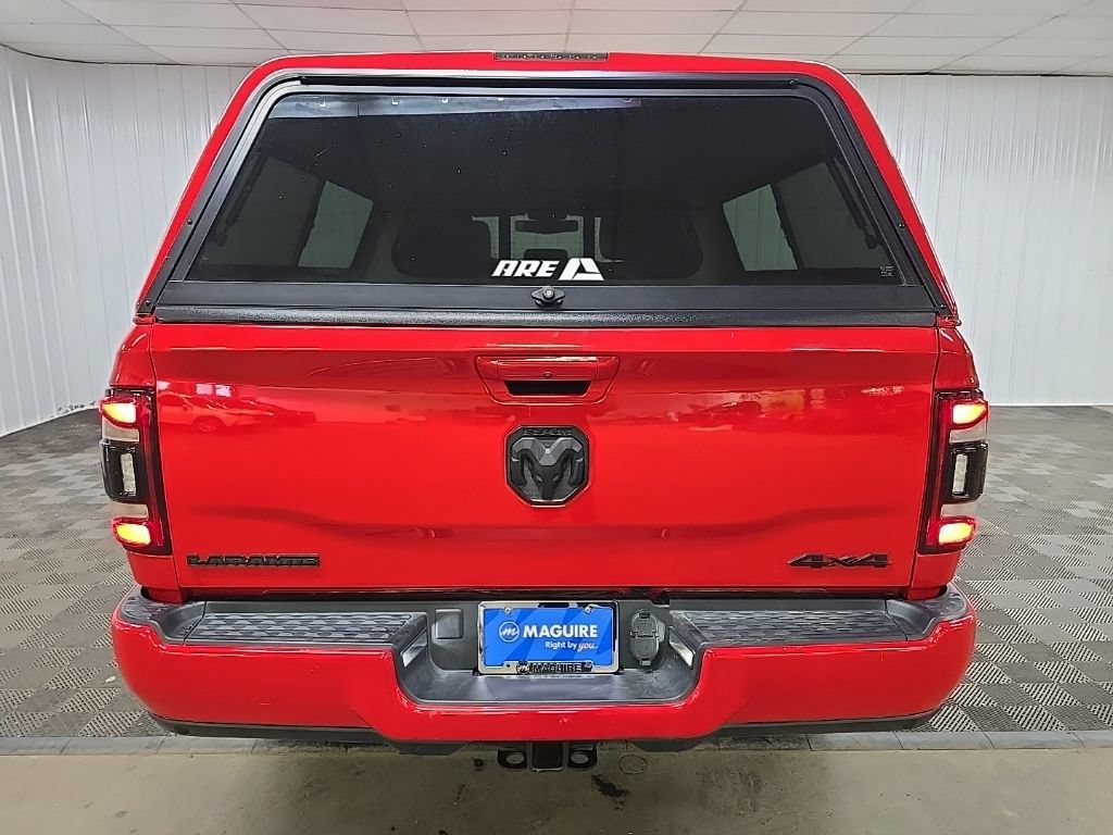 Used 2022 RAM 2500 Laramie w/ Night Edition AWD/4WD image 11