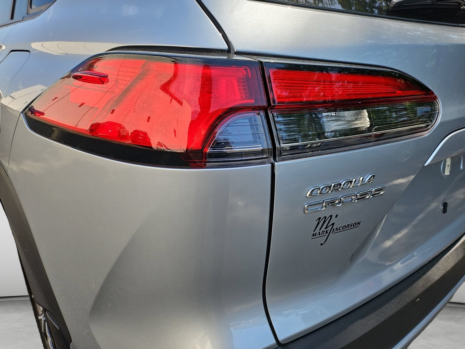 Used 2026 Toyota Corolla Cross XLE w/ Convenience Package FWD image 20
