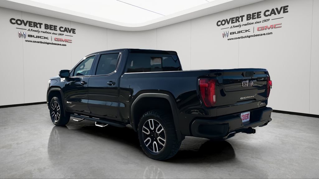 Used 2021 GMC Sierra 1500 AT4 w/ Technology Package image 6