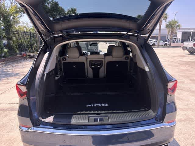 Certified 2026 Acura MDX w/ Technology Package AWD/4WD image 34