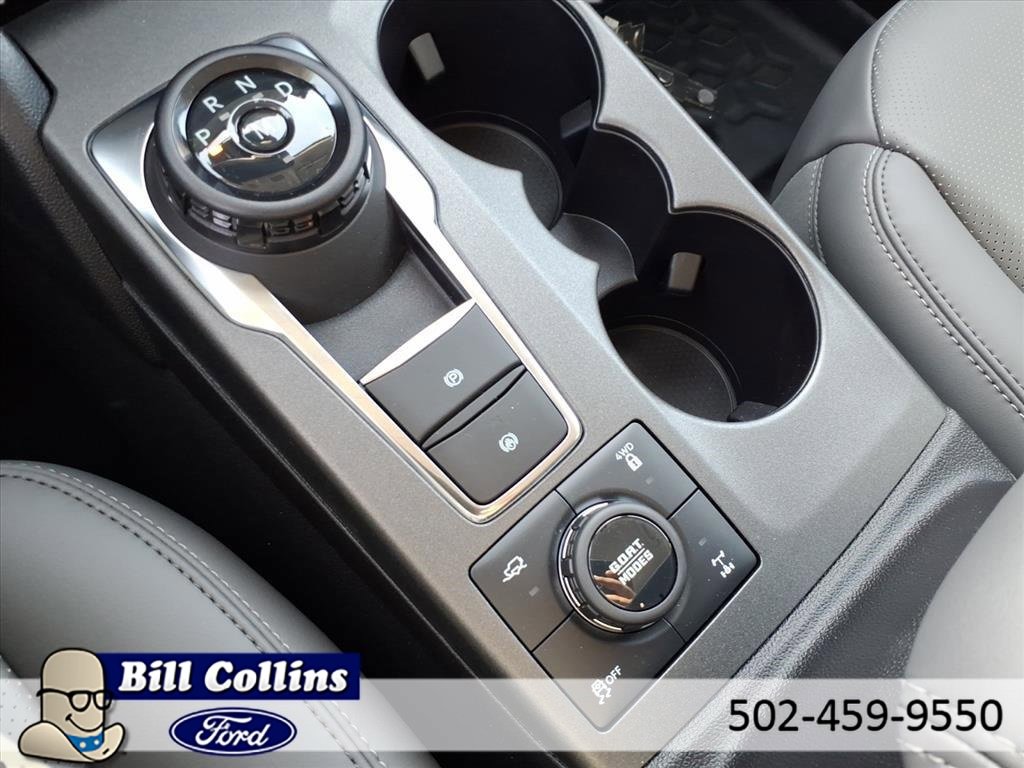 New 2025 Ford Bronco Sport Badlands image 22