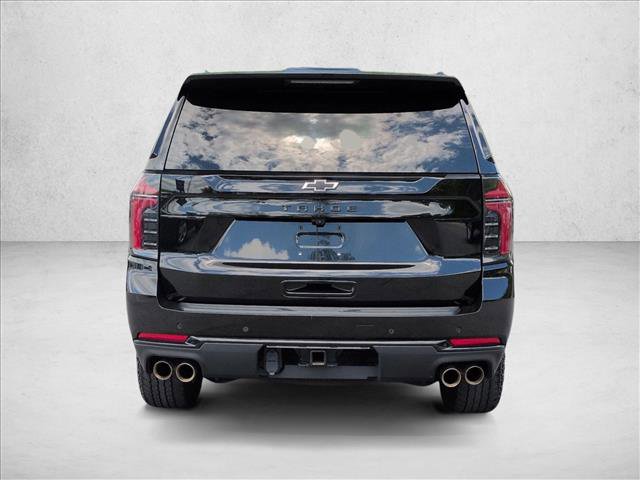 Certified 2025 Chevrolet Tahoe Z71 AWD/4WD image 7