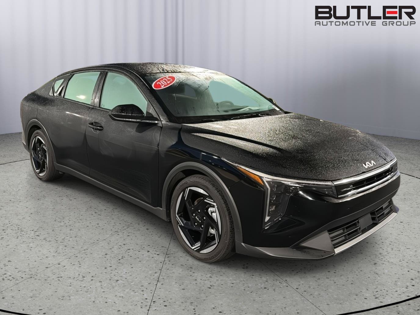 Used 2025 Kia K4 EX FWD image 8